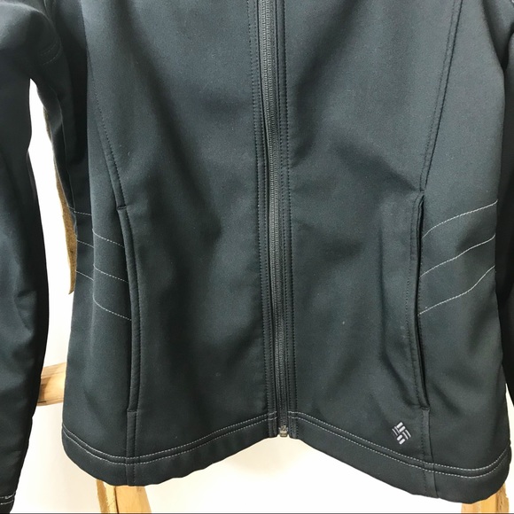 Colombia Omni-Shield Zip Up Jacket Size M - Picture 3 of 11